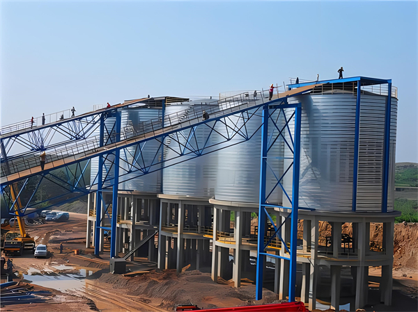 永川螺旋钢板仓