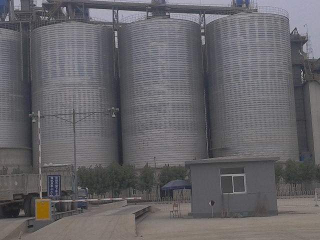 永川历史上钢板仓是如何发展的呢