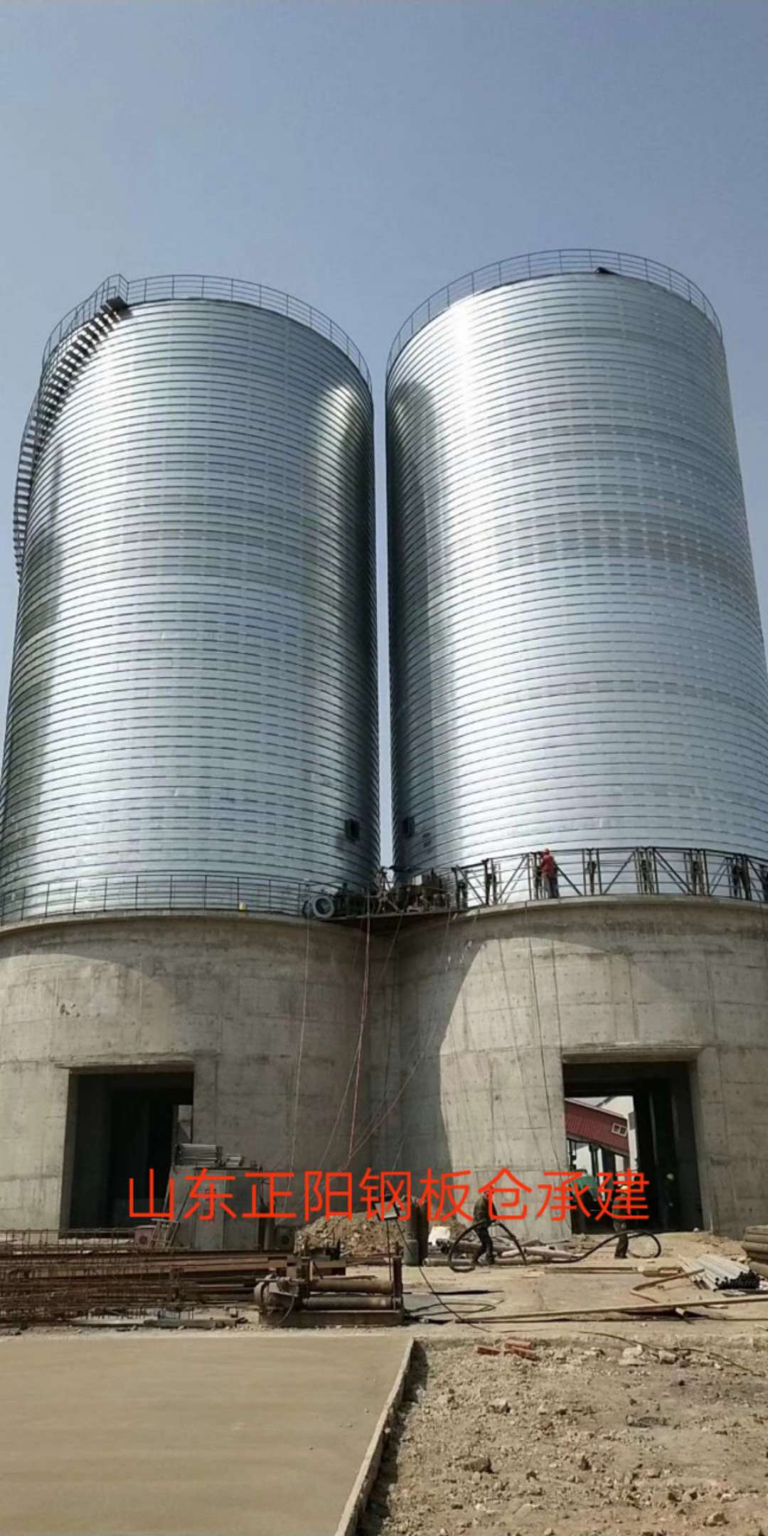 永川5000吨卷板仓 卷板库